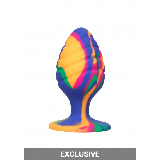 Cheeky Large Swirl Plug