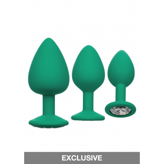 Cheeky Gems 3 Pcs