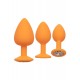 Cheeky Gems 3 Pcs