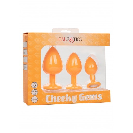 Cheeky Gems 3 Pcs