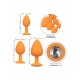 Cheeky Gems 3 Pcs