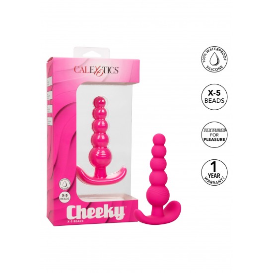Cheeky X-5 Beads Cheeky X-5 Beads
