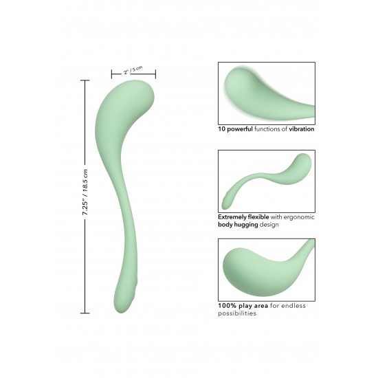 Liquid Silicone Wand
