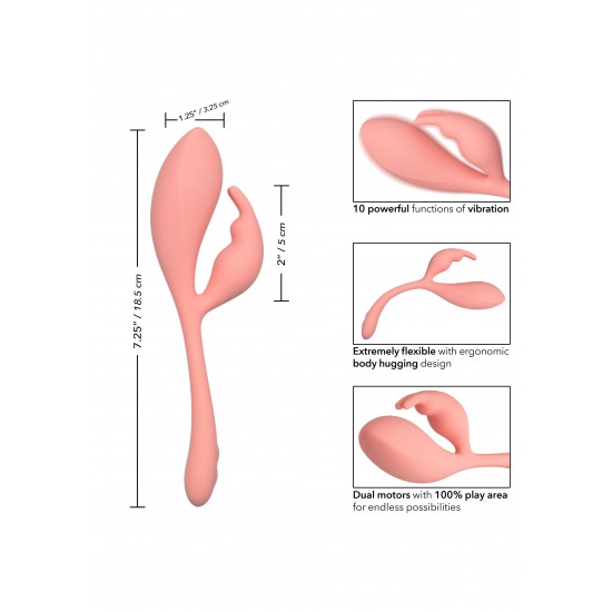 Liquid Silicone Bunny Liquid Silicone Bunny