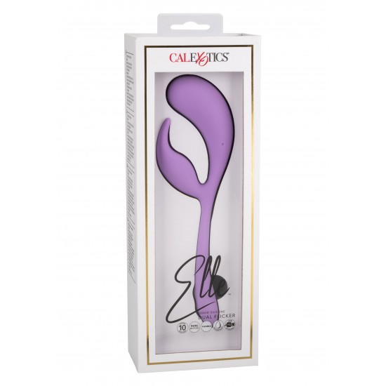 Liquid Silicone Dual Flicker
