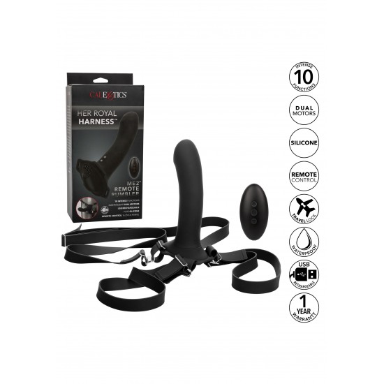 Me2 Remote Rumbler