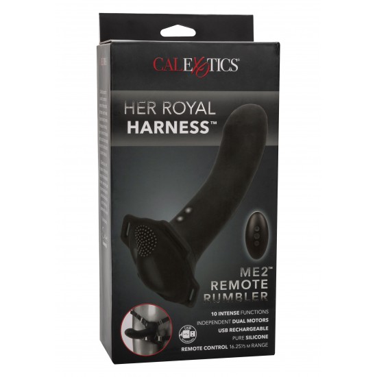 Me2 Remote Rumbler