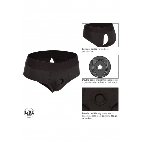 Backless Brief