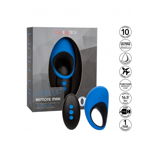 Link Up Remote Max