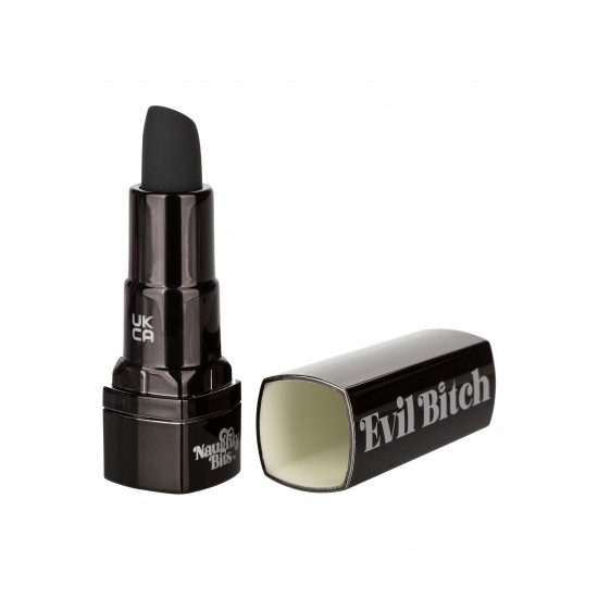 Evil Bitch - Lipstick Vibrator Evil Bitch - Lipstick Vibrator