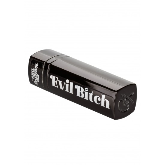 Evil Bitch - Lipstick Vibrator Evil Bitch - Lipstick Vibrator