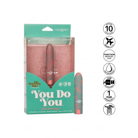 You Do You - Mini Massager