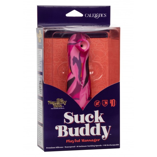 Suck Buddy - Playful Massager