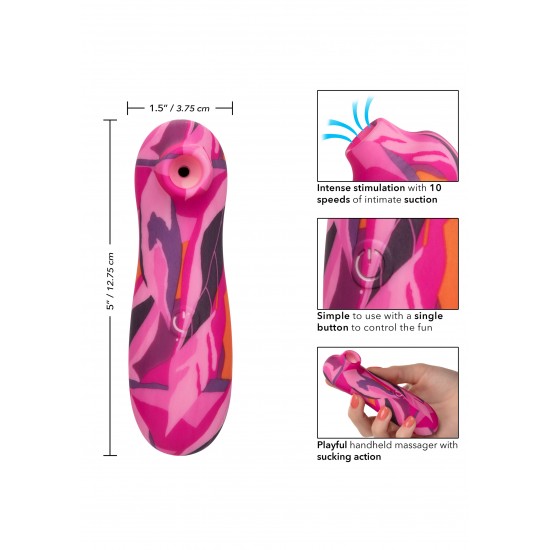 Suck Buddy - Playful Massager