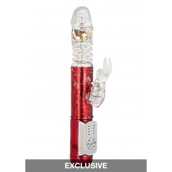 Cumball Thrusting Jack Rabbit