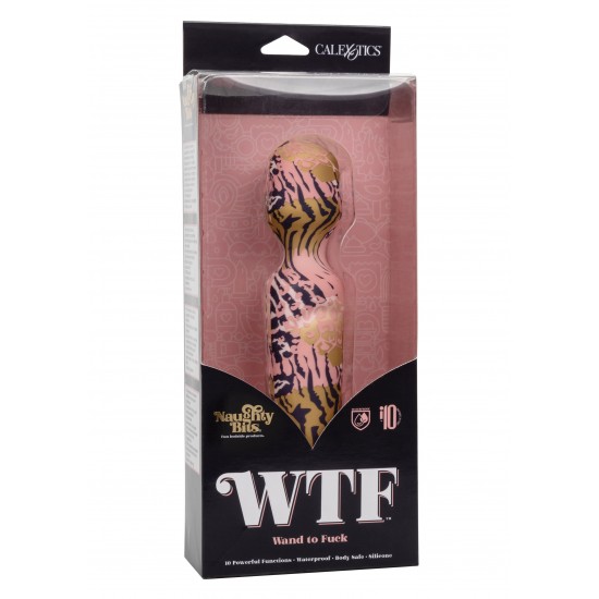 WTF - Wand To Fuck
