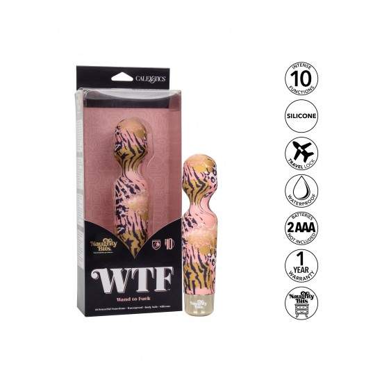 WTF - Wand To Fuck