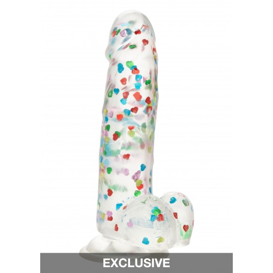 I Love Dick Heart Filled Dong