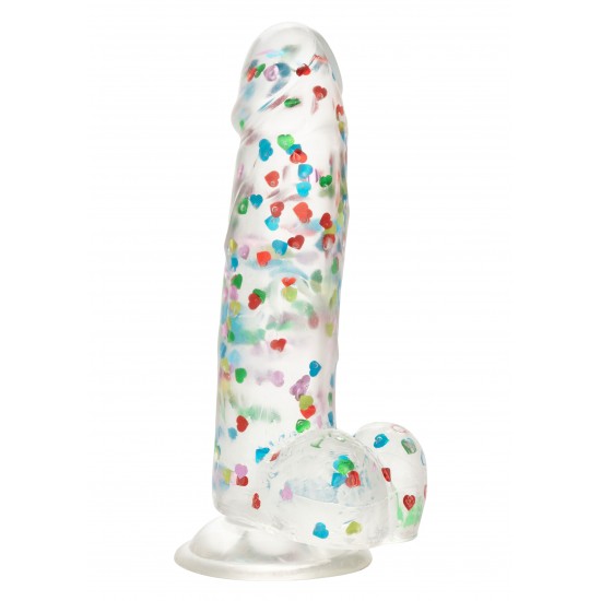 I Love Dick Heart Filled Dong