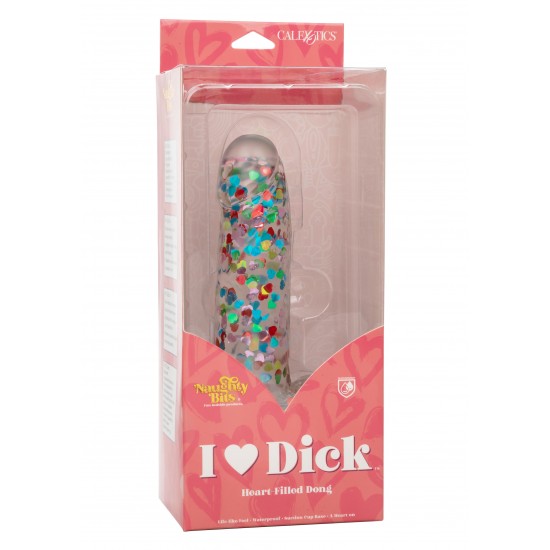 I Love Dick Heart Filled Dong