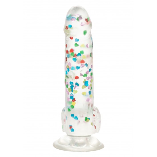 I Love Dick Heart Filled Dong