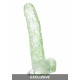 I Leaf Dick Glow Dildo