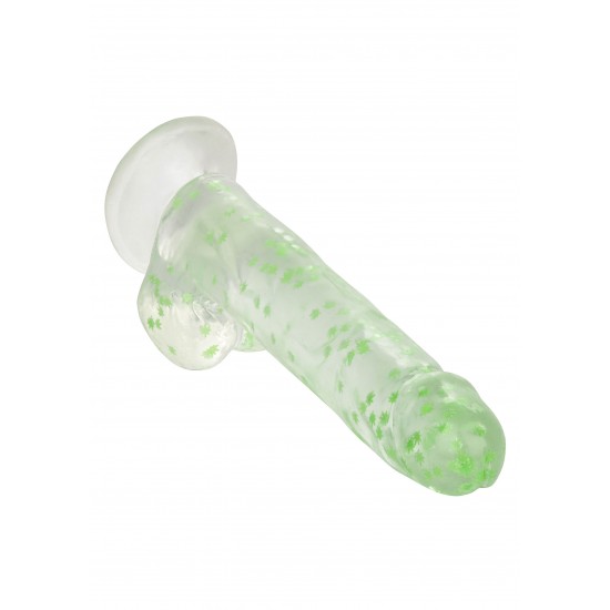 I Leaf Dick Glow Dildo