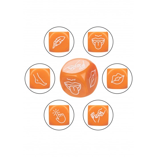 Roll With It Sex Dice Game