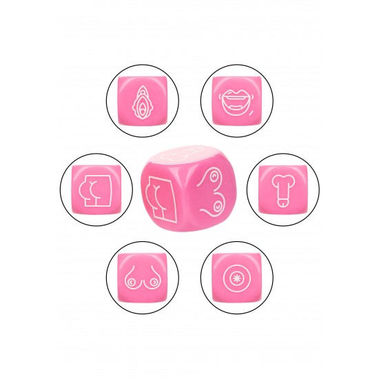 Roll With It Sex Dice Game