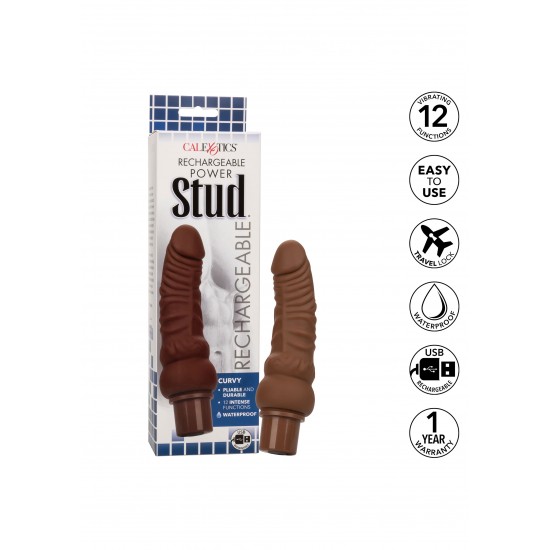 Rechargeable Stud Curvy Rechargeable Stud Curvy