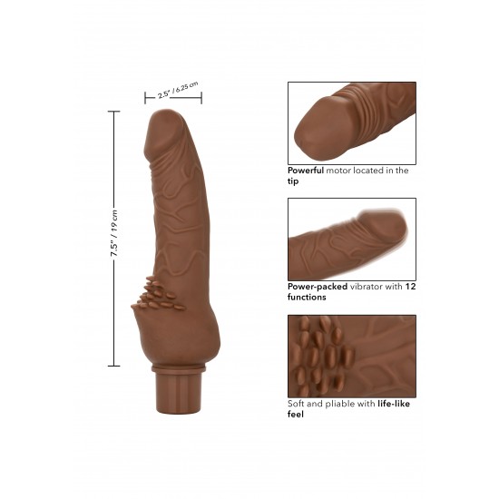 Rechargeable Stud Cliterrific Rechargeable Stud Cliterrific