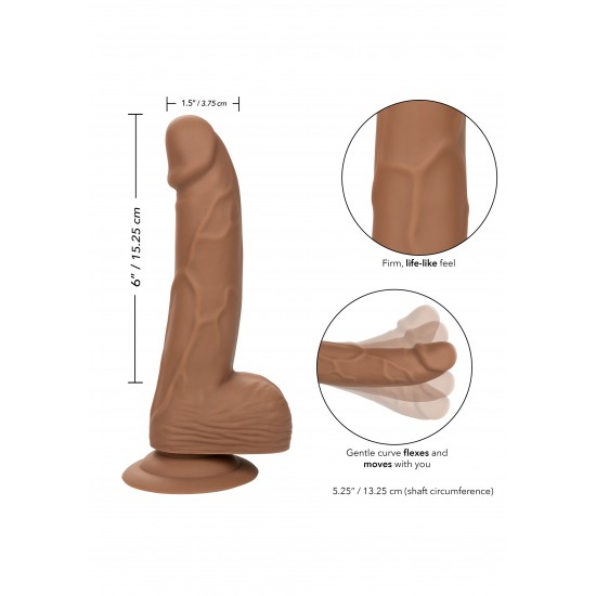 Silicone Studs 6 Inch