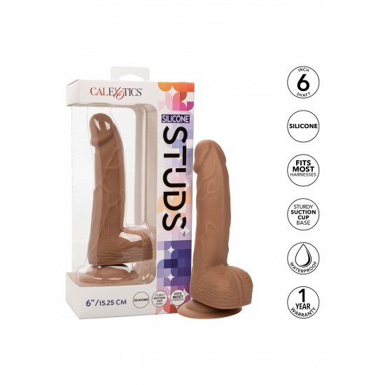 Silicone Studs 6 Inch