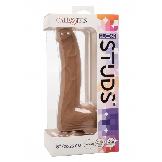 Silicone Studs 8 Inch