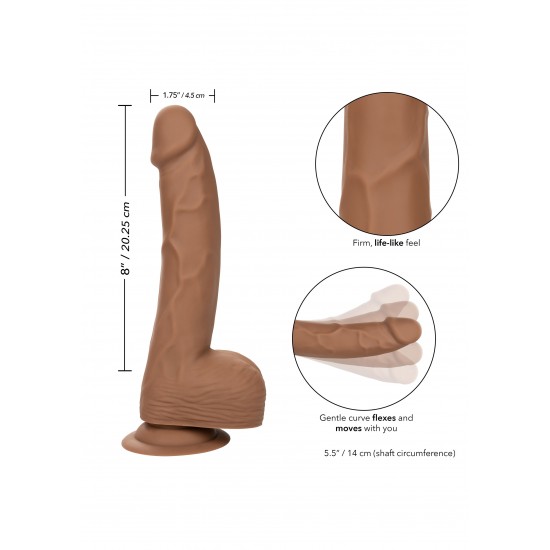 Silicone Studs 8 Inch