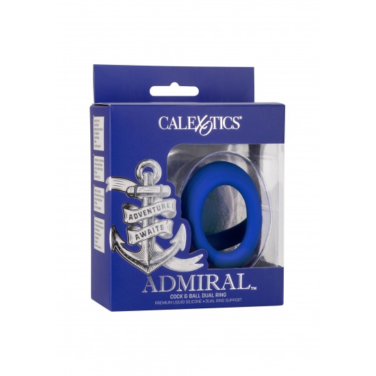 Admiral Cock Ball Dual Ring