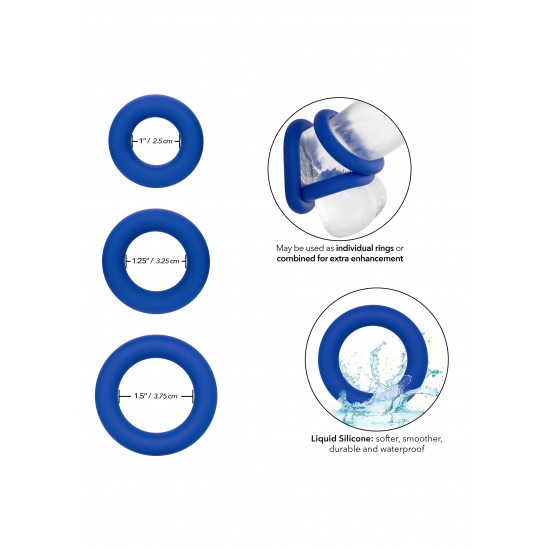 Admiral Cock Ring Set