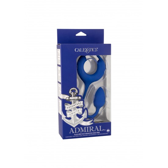 Admiral Weighted Cock Ring