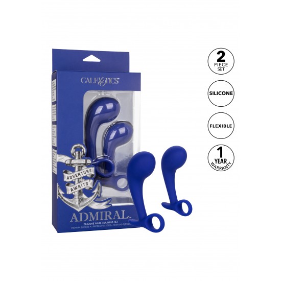 Admiral Anal Training Set