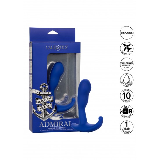 Admiral Advanced Curved Probe Admiral Advanced Curved Probe