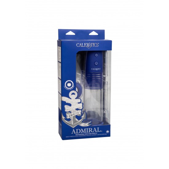 Admiral Rechargeable Pump Kit