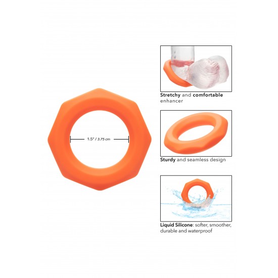 Alpha Sexagon Ring