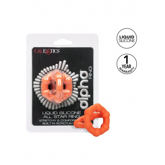 Alpha All Star Ring