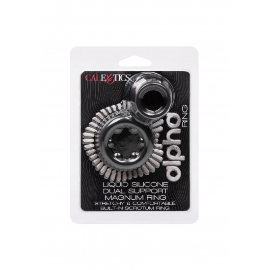 Alpha Dual Magnum Ring