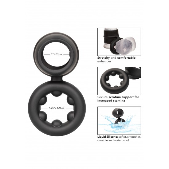 Alpha Dual Magnum Ring