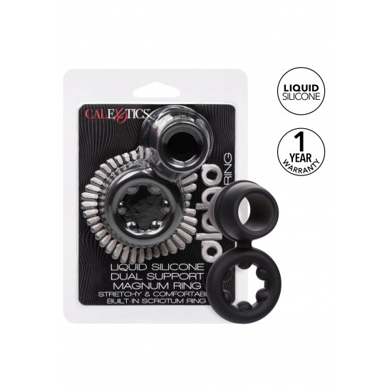 Alpha Dual Magnum Ring
