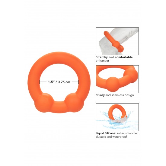 Alpha Dual Ball Ring