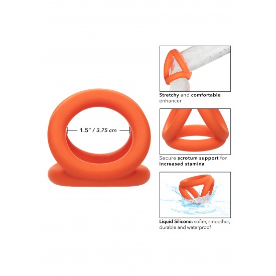 Alpha Tri-Ring