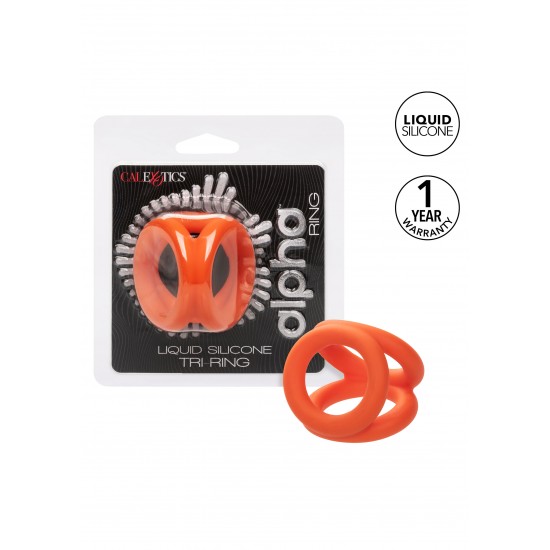 Alpha Tri-Ring