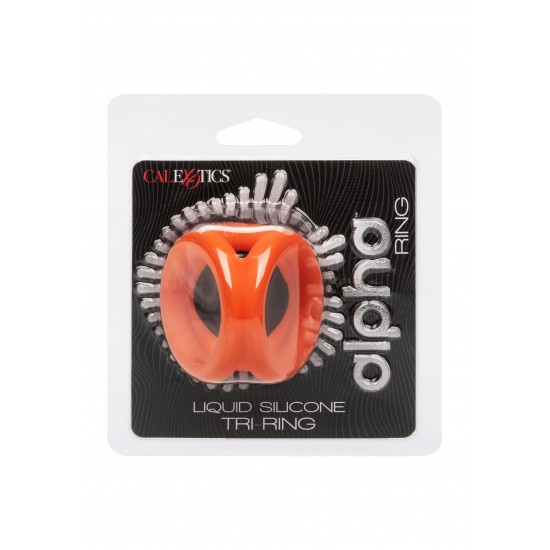Alpha Tri-Ring